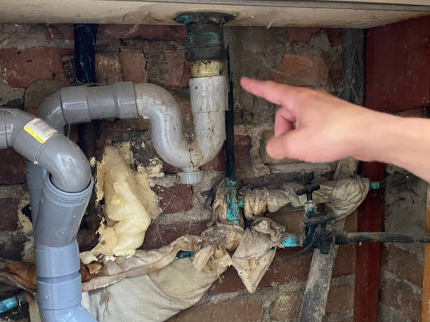 Water damage restoration experts in Carson, CA